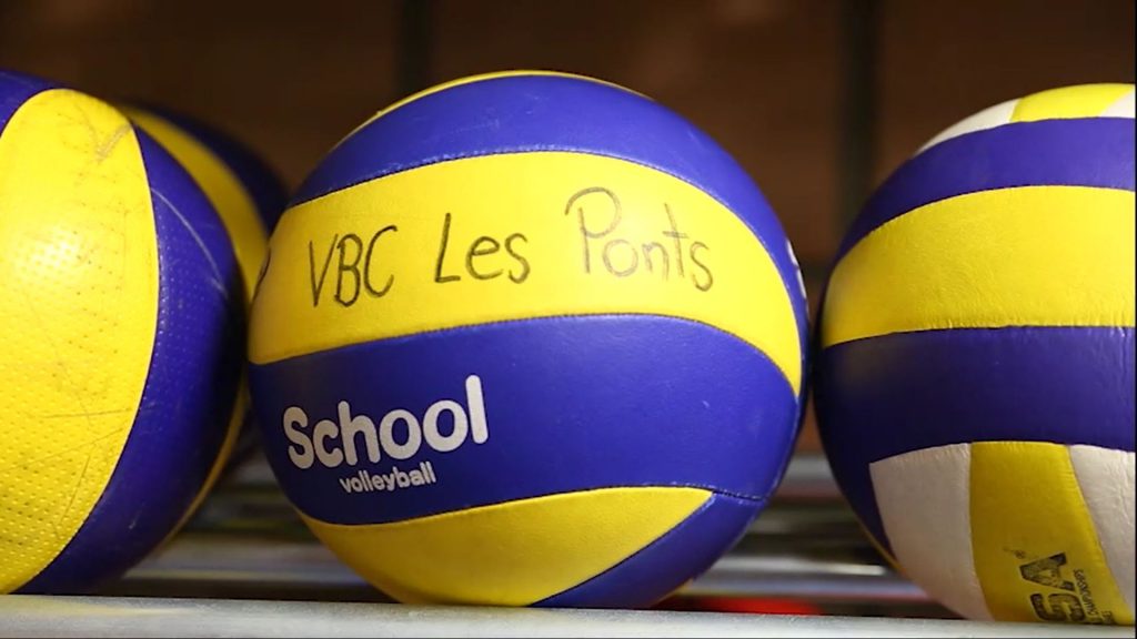 Reprise des entraînements du VBC + entraînements portes ouvertes