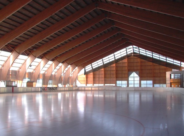Ouverture de la patinoire 2024-25